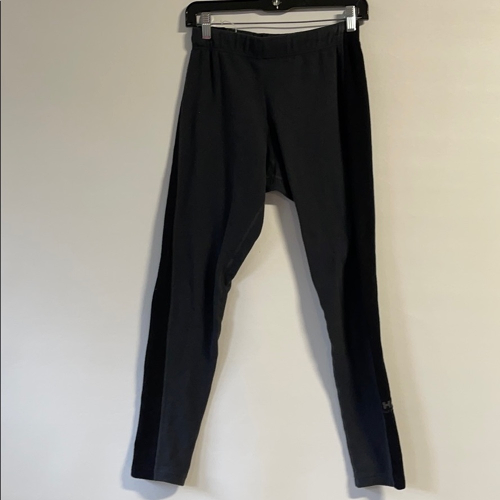 Helly Hanson Fleece Base Layer Tights Leggings S